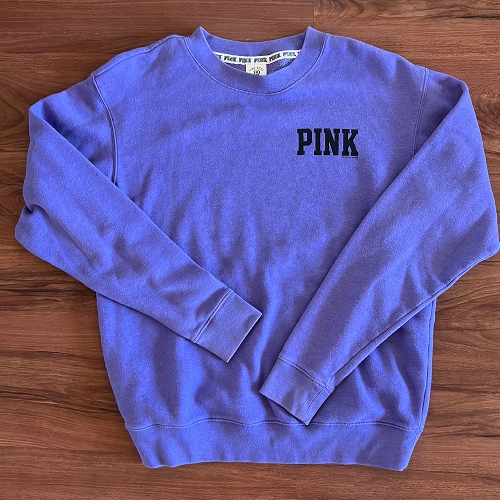 PINK sweatshirt